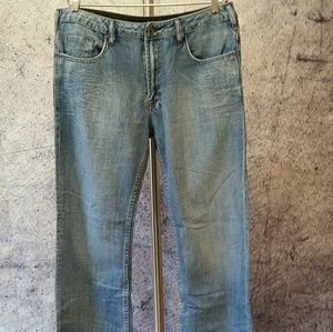 Mens Buffalo David Driven jeans 36x32